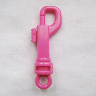 Karabiner magenta wickedandwild